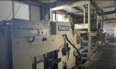 Laminating machine